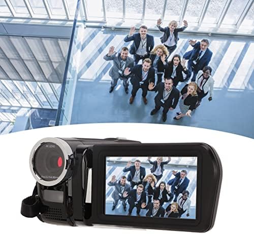13MP 4k HD DV kamera, 3-inčni IPS ekran digitalna Video Kamera, 30x digitalna kamera za snimanje