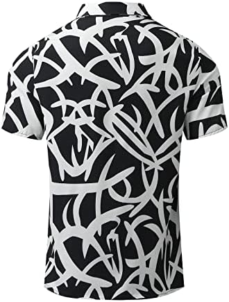 XXBR 2022 nove muške majice, muška haljina Slim Fit košulje Kratki rukav Biznis košulje Basic dizajniran