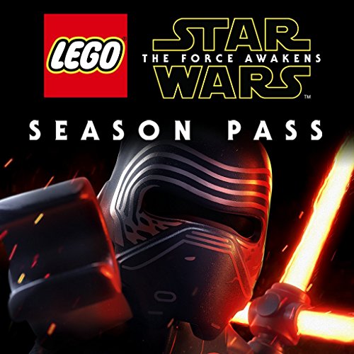 Lego Ratovi zvijezda: sezonska propusnica za Buđenje sile-PS3 [digitalni kod]