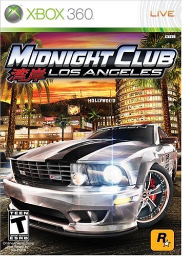 Ponoćni Klub: Los Angeles-Xbox 360