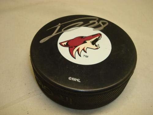 Lauri Korpikoski potpisao Arizona Coyotes Hockey Pak Autographed 1A-Autographed NHL Paks