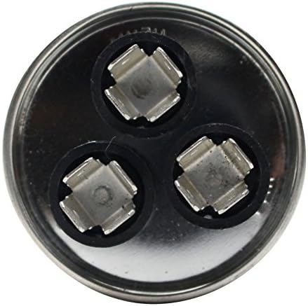35/5 MFD 370 voltni dvostruki okrugli kondenzator zamjena za Amana / Goodman/Janitrol RCC36A2D-CAP-97F9834,