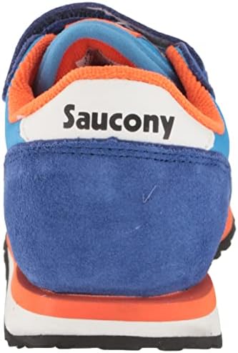Saucony unisex-Child Jazz kuka i petlje sezonski tenisica