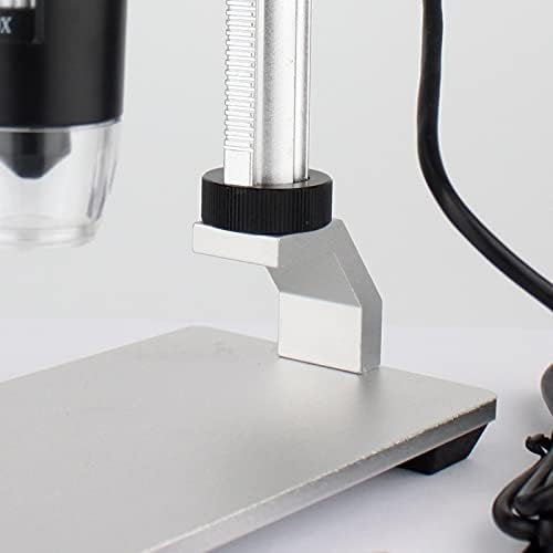 Komplet opreme za mikroskop za odrasle Mini stalak od legure aluminijuma, za potrošni materijal Laboratorije za mikroskop