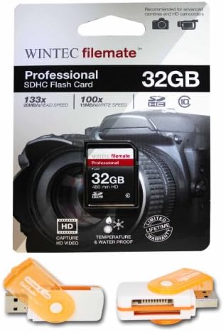 32GB SDHC memorijska kartica velike brzine klase 10 Za kamere serije Panasonic DMC-GH2K serije
