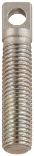 18-8 Spring Sidro od nehrđajućeg čelika, 1/4 -28 Veličina navoja, 1-1 / 4 Dužina, 0.150 Veličina rupe