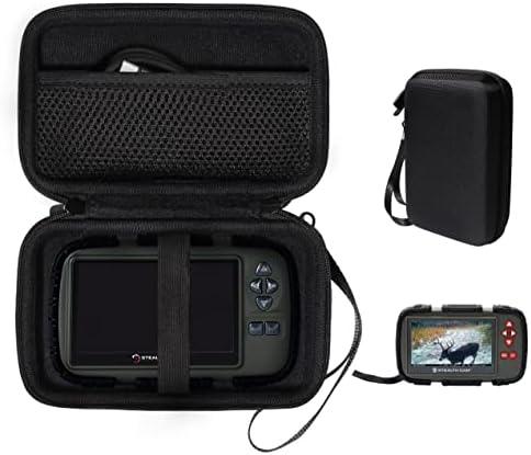 Futrola za Stealth Cam čitač SD kartica i pregledač sa 4,3 LCD-om