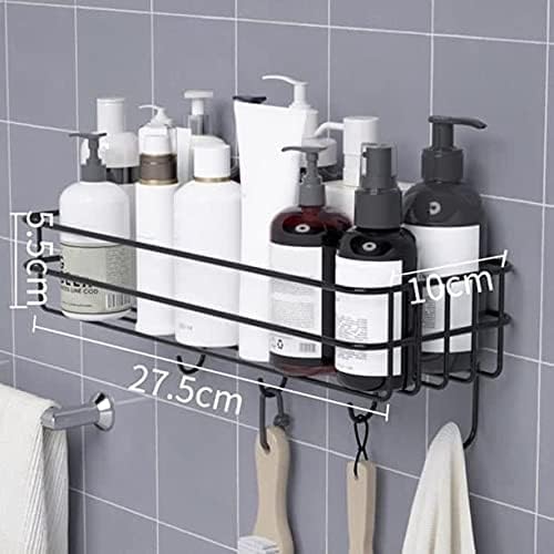Efinito stalak za kupaonicu - kupaonske police - skladište kuhinje - višenamjenski nosač i držač šampona