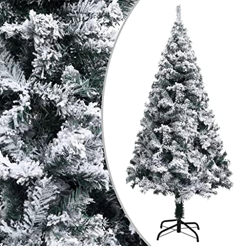 Umjetno božićno drvce sa LED-om i setom kuglice, Office božićno drvce, trijem božićno drvce, komercijalna božićna drveća, bar Božić, ukrasi zatvorenim, zelenim 94.5 PVC