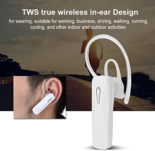 ZPSHYD bežične Bluetooth slušalice, Bluetooth slušalica, prijenosni poslovni TWS Bluetooth True Bežični