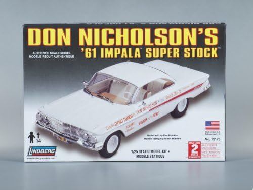 Lindberg Don Nicholson 61 ' Impala Super zaliha