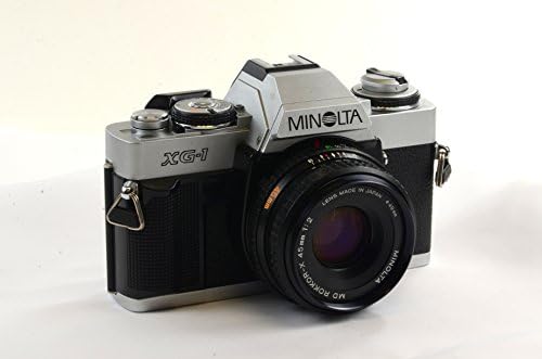 Minolta XG-1 35mm kamera