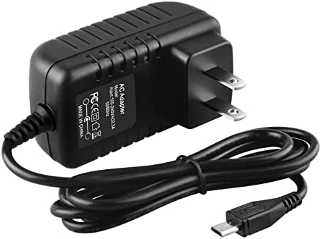 Parthcksi power AC / DC Adapter za Tascam DR-70D 4-kanalni Audio snimač kabl za napajanje PS zidni