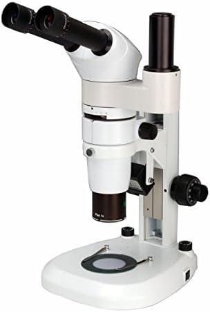 BestScope BS - 3060bt Trinokularni Stereo Zoom mikroskop, okular Wf10x, uvećanje 8x-64x, cilj Zuma 0,8 x-6,4 x, Pomoćni cilj 1x plana, beskonačno paralelni optički sistem, Gornja i Donja LED rasvjeta, fiksna faza, 110v