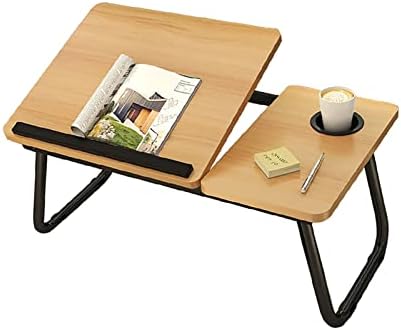 Lapdesks Podesivi lapdesk lapdesk stol za laptop, sklopivi laptop stol, stojni stolni stol za krevet i kauč