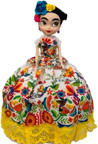 Tradicionalni meksički centar, Artesanal Autentični Frida Handmade kolekcionar