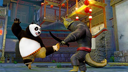 Kung Fu Panda 2 Kinect-Xbox 360