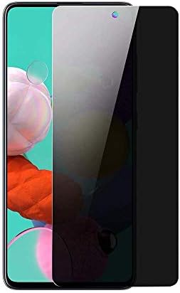 za Samsung Galaxy A71 5G Zaštita ekrana od stakla za privatnost-Zaštita ekrana od kaljenog stakla