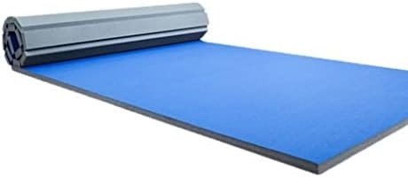 Durable Rollout gimnastika Mat meka debeli Fitness Rvanje prostirke Tumbling staza Mat za VMA, Takedowns & Vježba