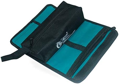YUTRD sklopive torbe za alat multifunkcionalne torbe za alate Case Oxford platneni organizator za pohranu Skladište Case Roll memorije