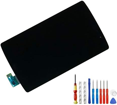 Melphyreal zamjena LCD dodir kompatibilan sa LG Verizon G Pad X 8.3 VK815 ekran digitalizator