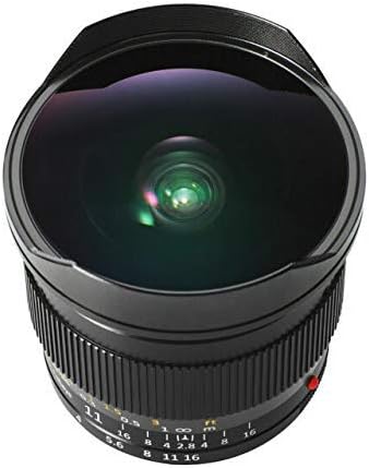 TTArtisan 11mm F2.8 full Frame Ultra-Wide Fisheye ručni objektiv za Nikon Z-Mount Nikon Z6, Z7, Z50 kamera