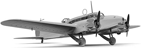 Airfix Avro Anson MK i 1:48 komplet plastičnih modela vojne avijacije iz Drugog svjetskog rata A09191