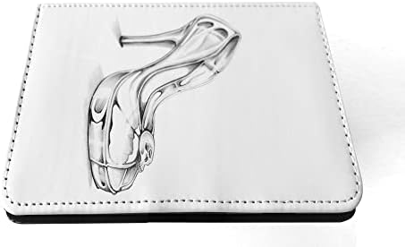 Skica visokih potpetica za crtež 1 Flip tablet poklopac kućišta za Apple iPad Pro 11 / iPad