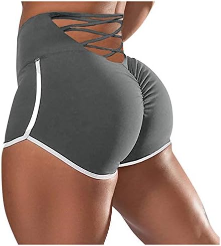 Vesniba gamaše biciklističke gaćice za žene CAPris Workout Kompresija Žene klizne joge hlače Sportska