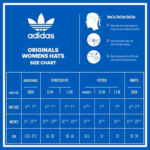 Adidas originali Ženski originali opušteni obris