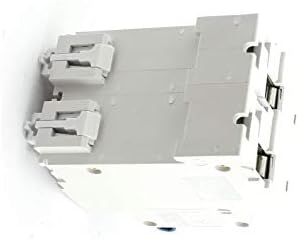 Aexit DZ47-125 35mm prekidači DIN šine 2 stubova prekidač minijaturni prekidači AC400V 80A