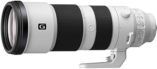 Sony FE 200-600mm F/5.6-6.3 G OSS objektiv za Sony E sa Vanguard Alta Pro 264at 4-Sekcijskim Al stativom i TBH-100 glavom