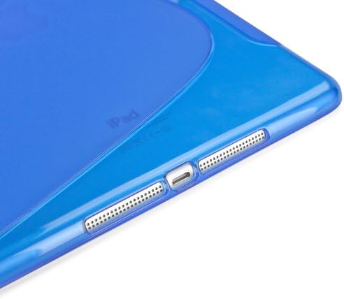 Boxwave Case kompatibilan sa ipad zrakom - Duosuit, ultra izdržljiv TPU Case W / uglovi za apsorbiranje udara