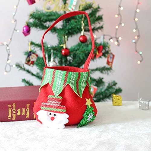 NC božićne ukrase, torbe, vrtići dječji prevlačnici, torbe za bombone, ukrase božićnog drvca