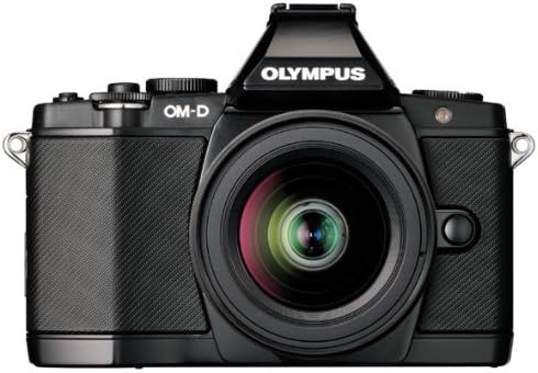 Olympus OM-D E-M5 16MP Live MOS kamera sa izmjenjivim objektivima sa 3,0-inčnim nagibnim OLED ekranom