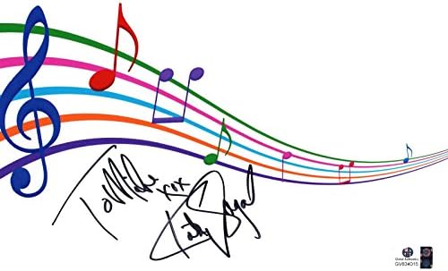 Katey Sagal potpisao autogramom 8x10 fotografija Mike muzičke note GV834015