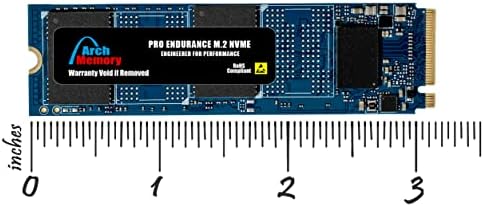 Nadogradnja serije Arch Memory Pro za Acer 2TB M.2 2280 PCIe NVME SSDET state za NITRO 5 AN515-54