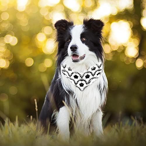 LAIYUHUA pas Bandana hlađenje pas maramica mekani trokut pas Bibs šal prilagođeni Dodaci za vrat za kućne