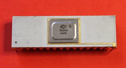 S. U. R. & R Alati K591KN1 analoge IH5116, MEM5116 IC/mikročip SSSR 1 stav