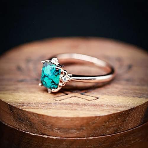 2023 NOVO Ženski nakit elegantni dragi Ljubavni prsten ukrasi ukrasi prsten