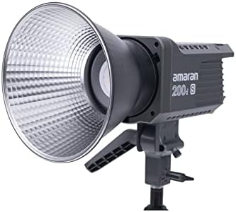 Aputure Amaran 200D s 200D - s 200ds 200W Daylight LED Video svjetlo, CRI 96+ TLCI 99+ 55,800 lux@1m