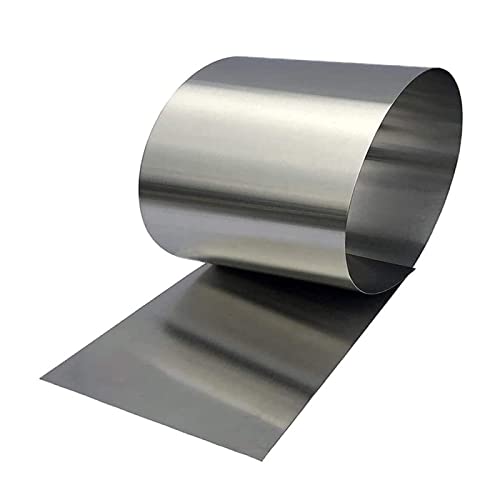 Čisti aluminijumski kalem, aluminijumska traka za mašinsku halu i građevinske primene, Dužina 1000mm, Debljina 0,5 mm,Širina, 150mm