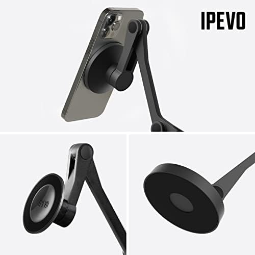 IPEVO Uplift magnetna Višeugaona ruka za iPhone 12 seriju i novije verzije, višestruki držač telefona