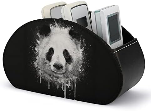 Cool apstract grafiti panda umjetnost, umjetnost, akvarel TV daljinski upravljač Držač za pohranu pohranu