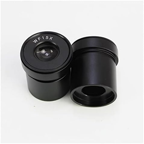 Oprema za mikroskop 2kom / Set Stereo mikroskop okulari WF5X WF10X WF15X WF20X dodatna oprema laboratorijski potrošni materijal