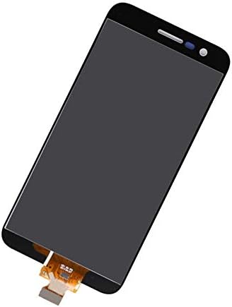 Lysee LCD ekrani za mobilni telefon-10 kom / lot za LG K10 2017 LCD ekran sa montažom Digitalizatora ekrana osetljivog na dodir za LG M250N Pantalla Panel DHL EMS -