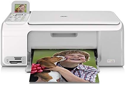 HP Photosmart C4180 sve u jednom štampaču, skeneru i fotokopir aparatu