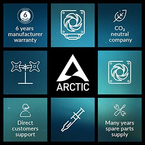 Arktički TP-2 : ekonomska termo podloga, 145 x 145 x 0,5 mm-termo podloga, odlična provodljivost toplote, niska tvrdoća, idealno punilo za zazor, jednostavna instalacija, sigurno rukovanje-plava