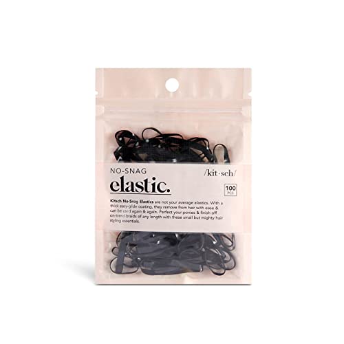 Kitsch No Snag Small Elastic hair Ties - gumice za kosu | baby hair Ties & male vezice za kosu | gumice za kosu