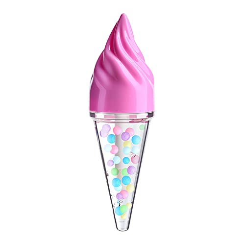 Xiahium Fruity sjajilo za usne Roll On boja šminke Supply Candy Filler boja za usne Ice Lip Honey Transparent